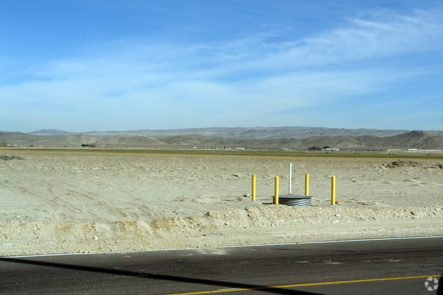 Lenwood and Hwy 58 Offramp, Barstow, CA for sale - Building Photo - Image 2 of 3