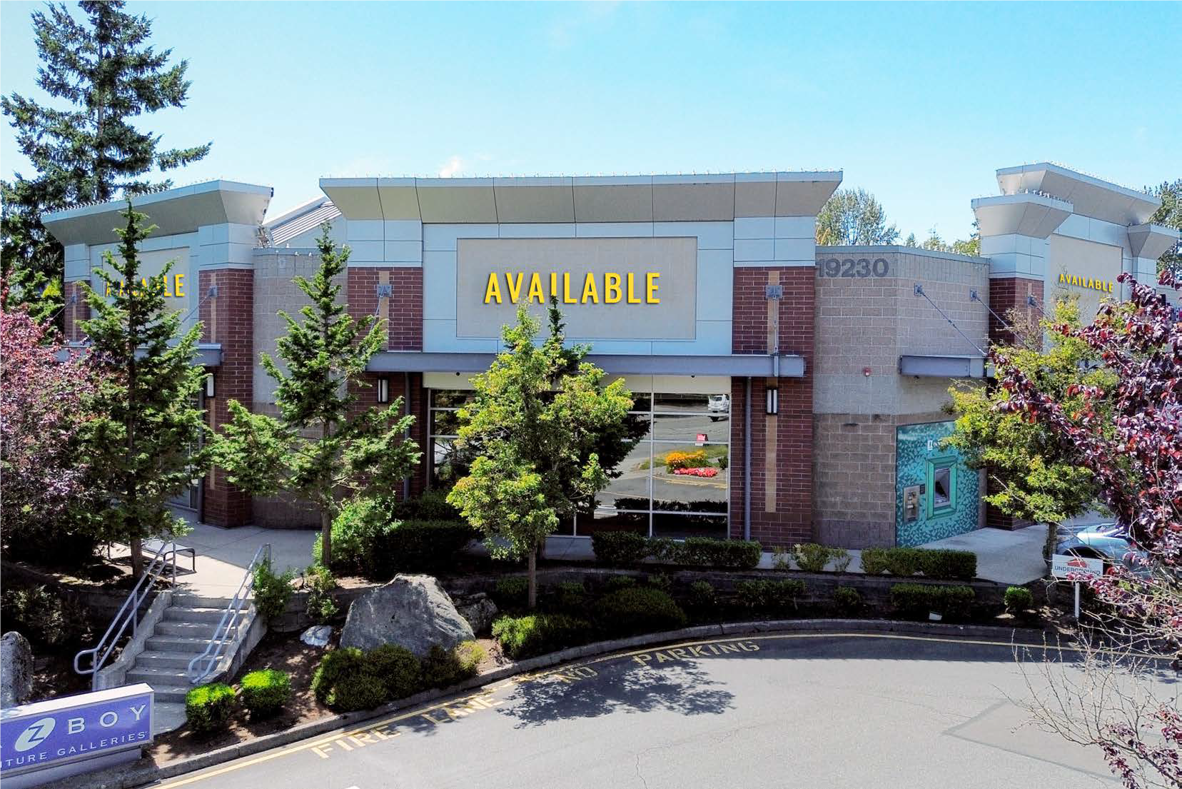 19230 Alderwood Mall Pky, Lynnwood, WA for lease Building Photo- Image 1 of 1