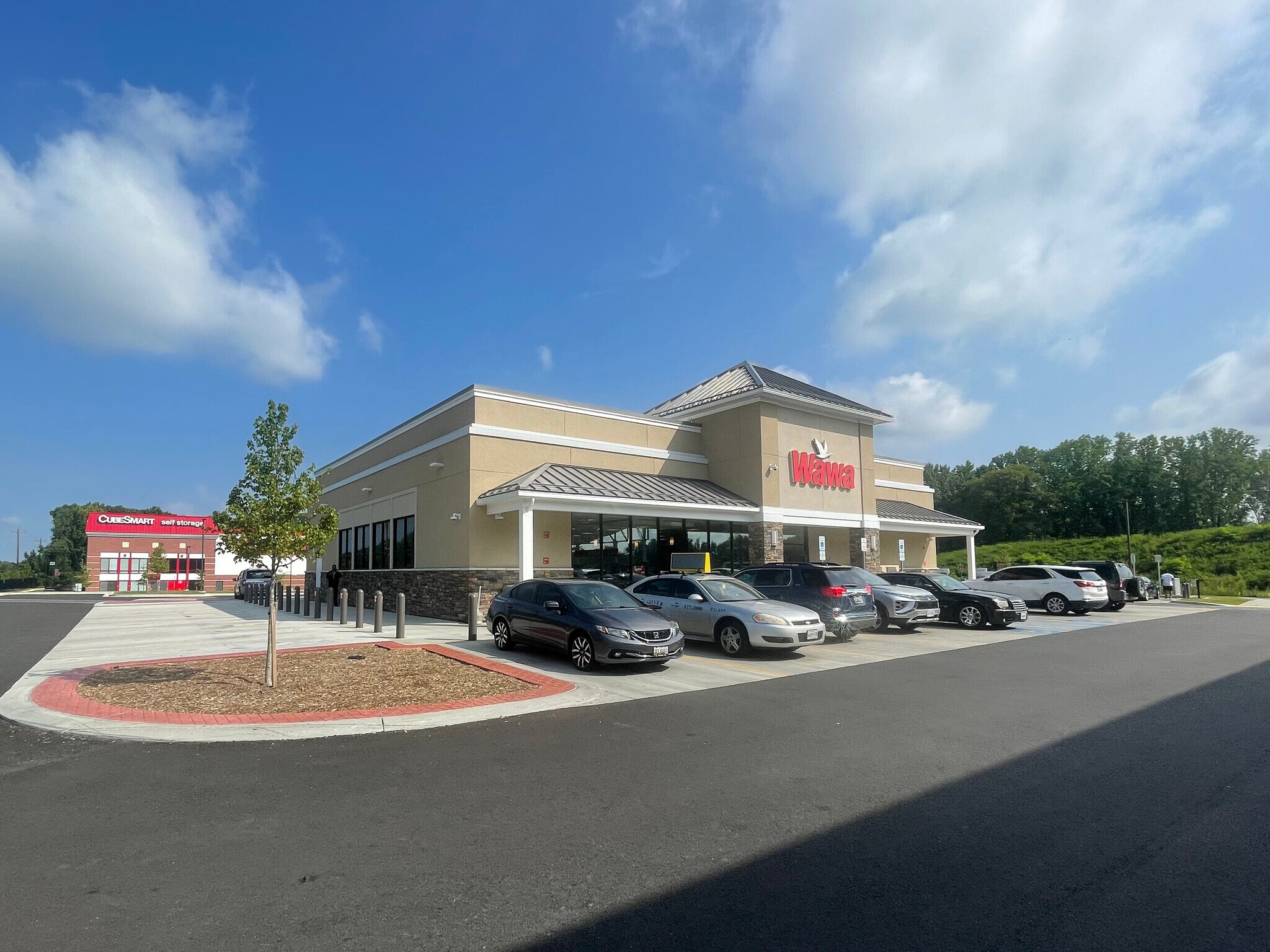 2151 Brooks Dr, District Heights, MD à vendre Photo du bâtiment- Image 1 de 1