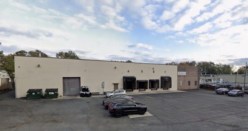 1835 Burnet Ave, Union Township, NJ for lease - Building Photo - Image 1 of 2
