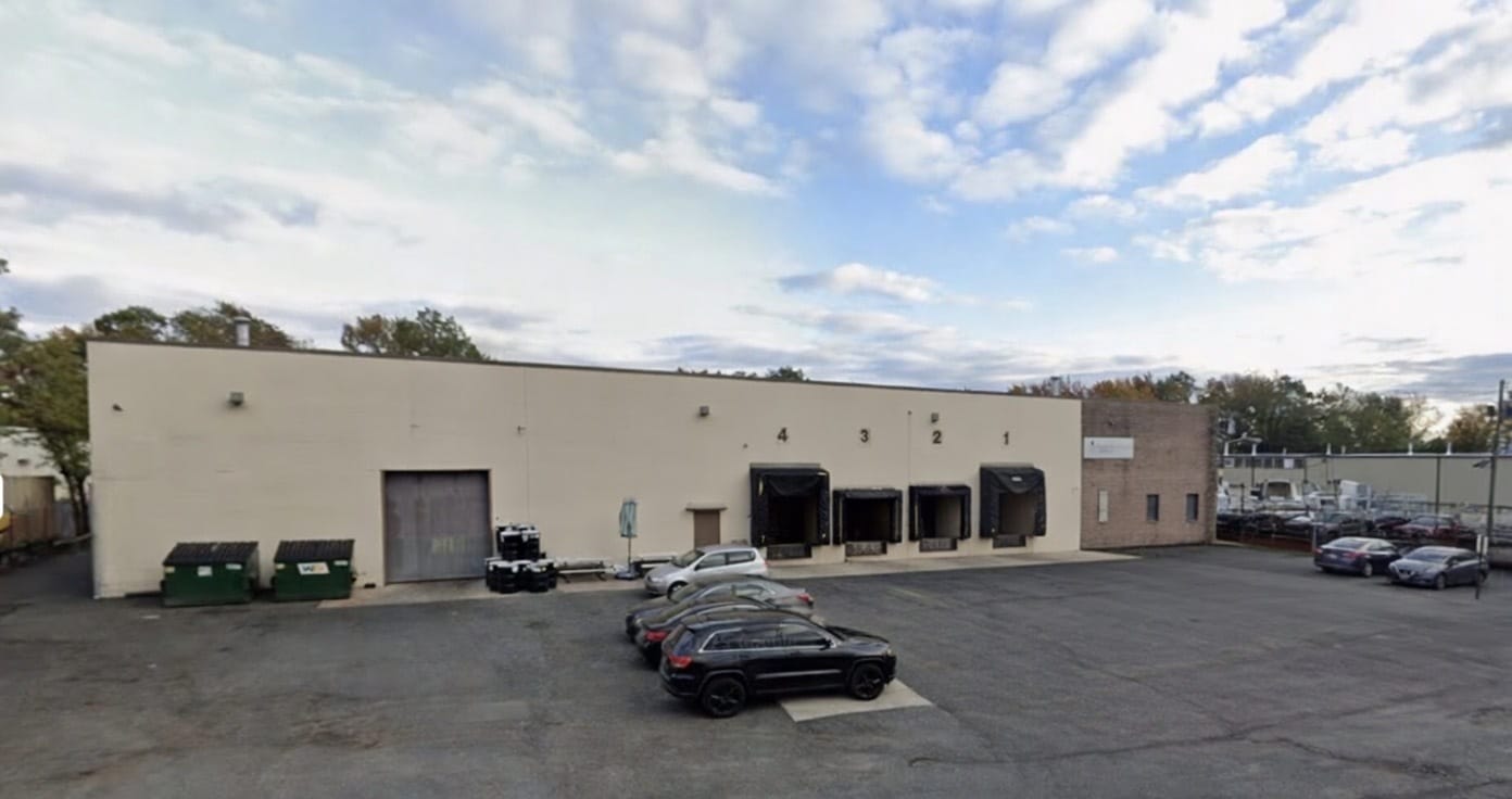 1835 Burnet Ave, Union Township, NJ for lease Building Photo- Image 1 of 3