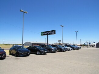 Plus de détails pour 1904 E Broadway St, Altus, OK - Commerce de détail à vendre