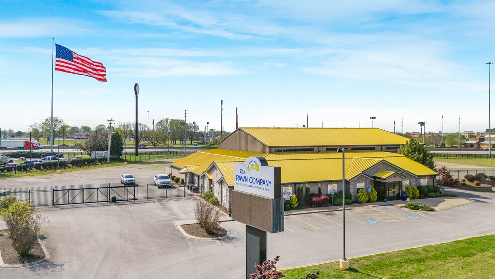 255 Cumberland Trace Rd, Bowling Green, KY à louer - Photo du bâtiment - Image 1 de 37