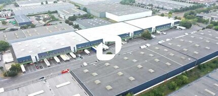 SAINT-OUEN-L'AUMONE - AÉRIEN Vue de la carte