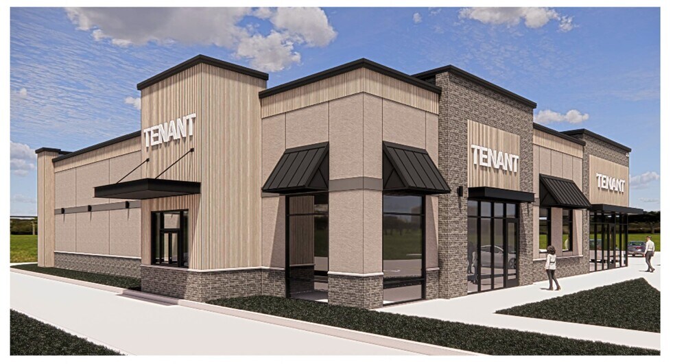 16783 WILLIT st, Bennington, NE à louer - Photo du bâtiment - Image 3 de 11