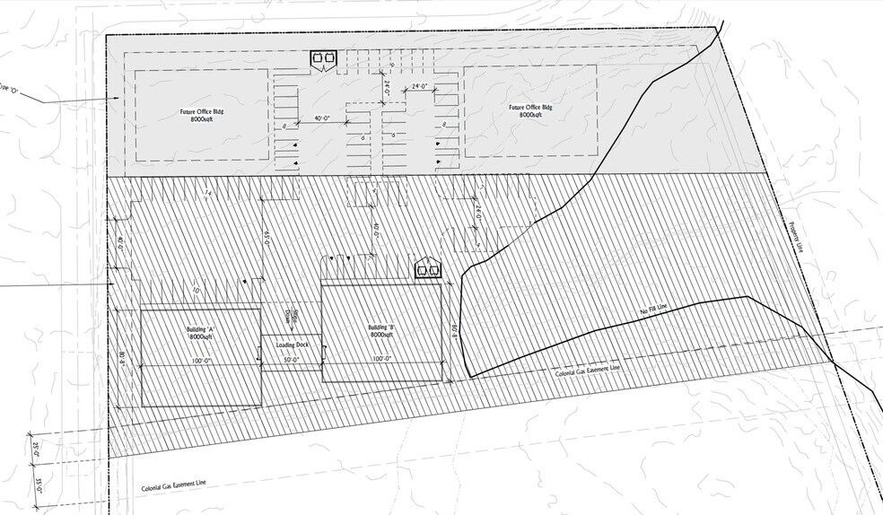 8931 Cross Park Dr, Knoxville, TN à vendre - Photo du bâtiment - Image 3 de 3