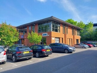 Plus de détails pour Switchback Office Park, Gardner Road, Maidenhead - Bureau à louer