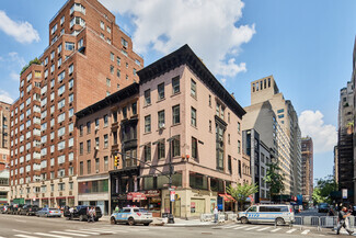 Plus de détails pour 675 Madison Ave, New York, NY - Bureau/Commerce de détail à louer