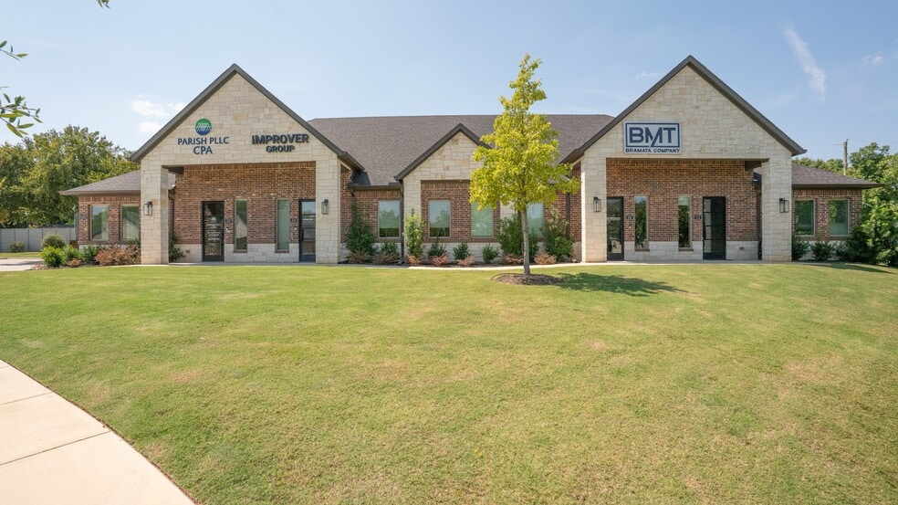 6420 Colleyville Blvd, Colleyville, TX for lease - Building Photo - Image 2 of 3