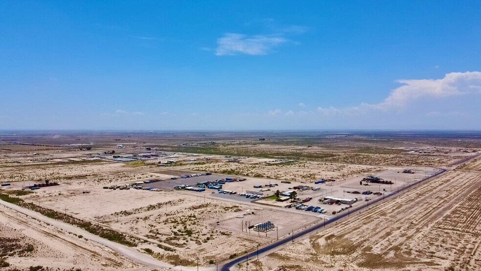 435 CR 420, Pecos, TX à louer - Photo du bâtiment - Image 2 de 6