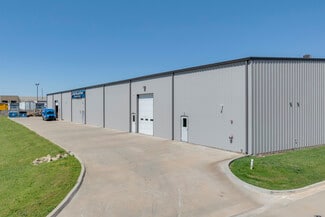 More details for 1339 N Garnett Rd, Tulsa, OK - Industrial for Lease