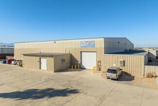 Plus de détails pour 17260 Muskrat Ave, Adelanto, CA - Industriel à vendre