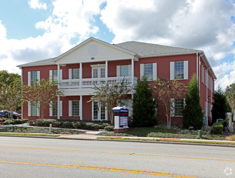 202 N Park Ave, Apopka, FL à louer - Photo du bâtiment - Image 2 de 5