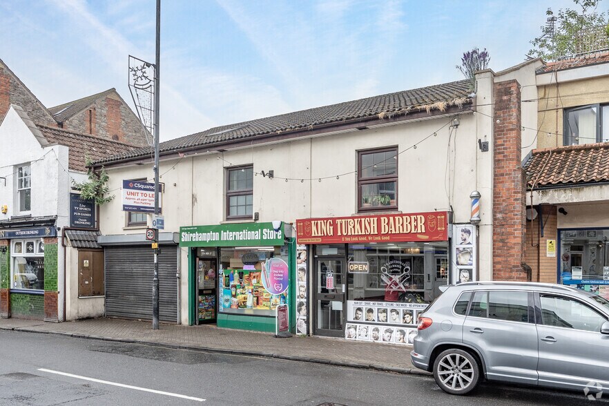 27-29 High St, Bristol à louer - Photo du bâtiment - Image 2 de 2