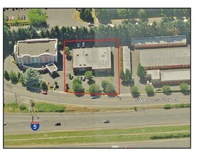 29755-29757 SW Boones Ferry Rd, Wilsonville, OR - AERIAL  map view