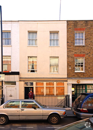 Plus de détails pour 78 Bell St, London - Bureau à louer