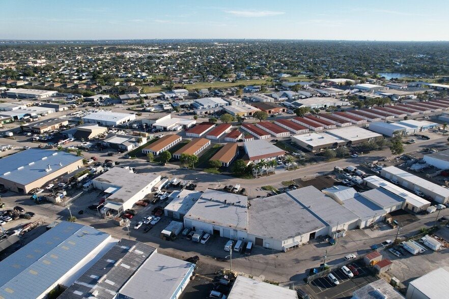 1203 SE 9th Ter, Cape Coral, FL for lease - Aerial - Image 3 of 57