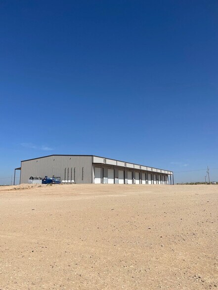 2818 FM 1212, Stanton, TX à vendre - Photo du bâtiment - Image 1 de 16