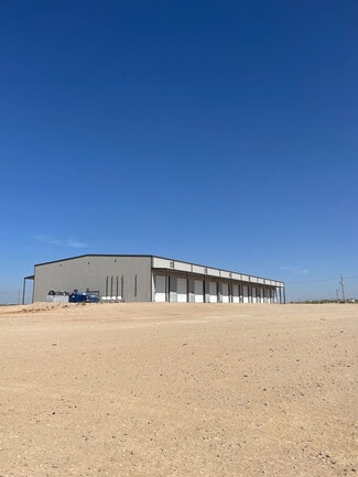 Plus de détails pour 2818 FM 1212, Stanton, TX - Industriel à vendre