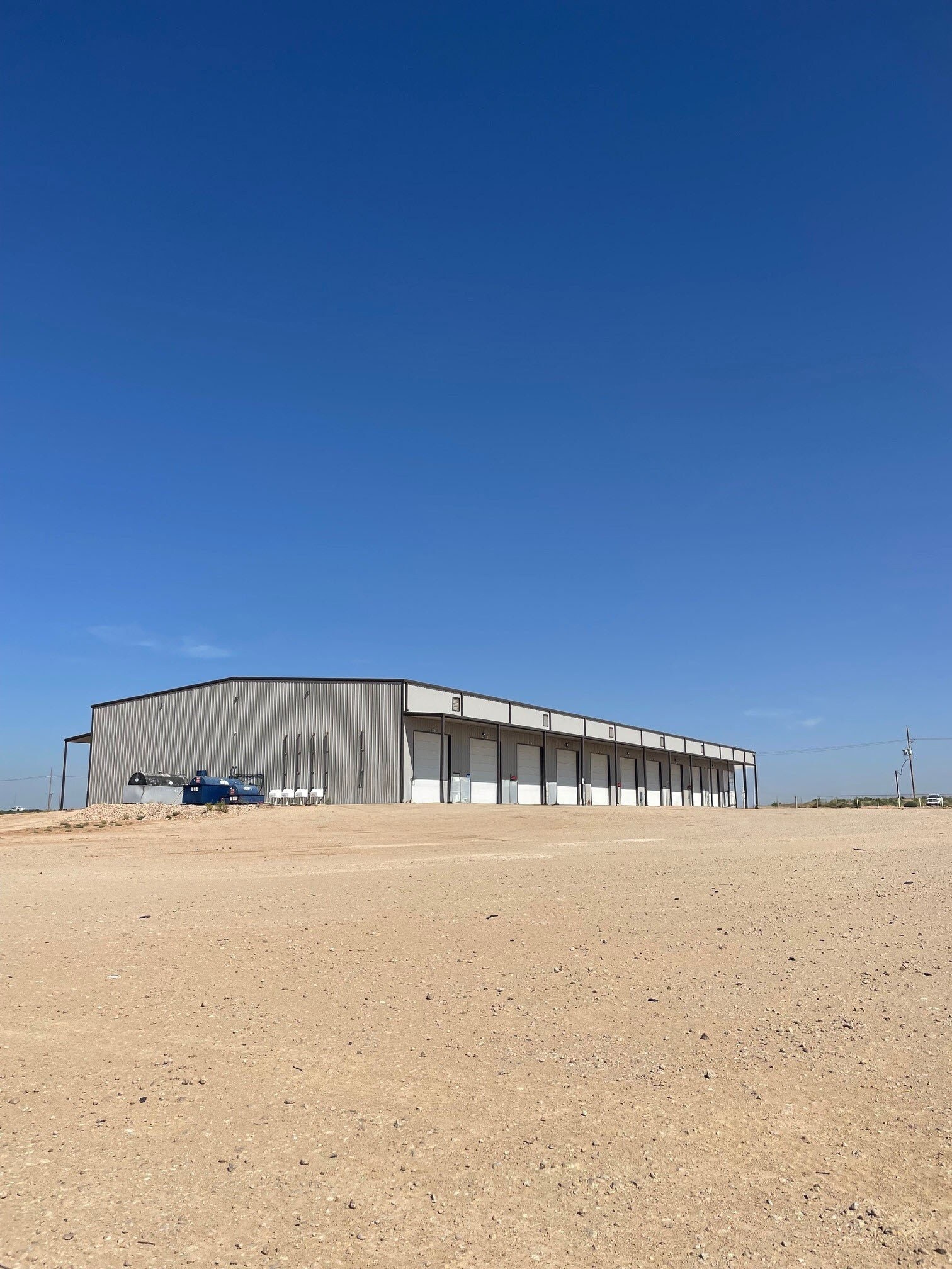2818 FM 1212, Stanton, TX à vendre Photo du bâtiment- Image 1 de 17