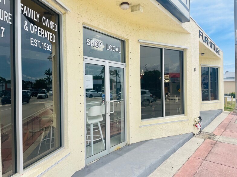18 S Federal Hwy, Pompano Beach, FL à louer - Photo du bâtiment - Image 3 de 20