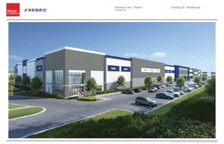 Plus de détails pour 4661 Ovation, Columbus, OH - Industriel à louer