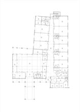 1316 Washington Ave, Houston, TX à louer Plan d’étage- Image 1 de 1