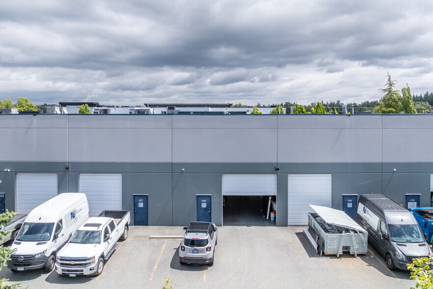 19162 22nd Ave, Surrey, BC for lease - Building Photo - Image 3 of 4