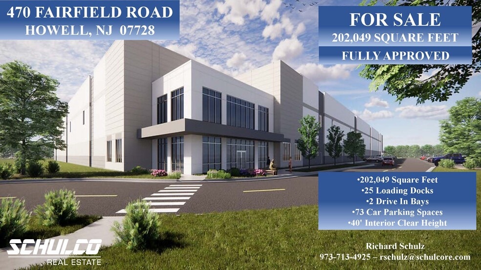 470 Fairfield, Freehold, NJ à vendre - Photo principale - Image 2 de 2