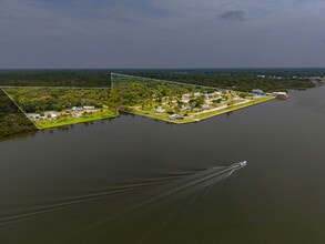 298 H H Burch Rd, Oak Hill, FL - Aerial map view - Image1