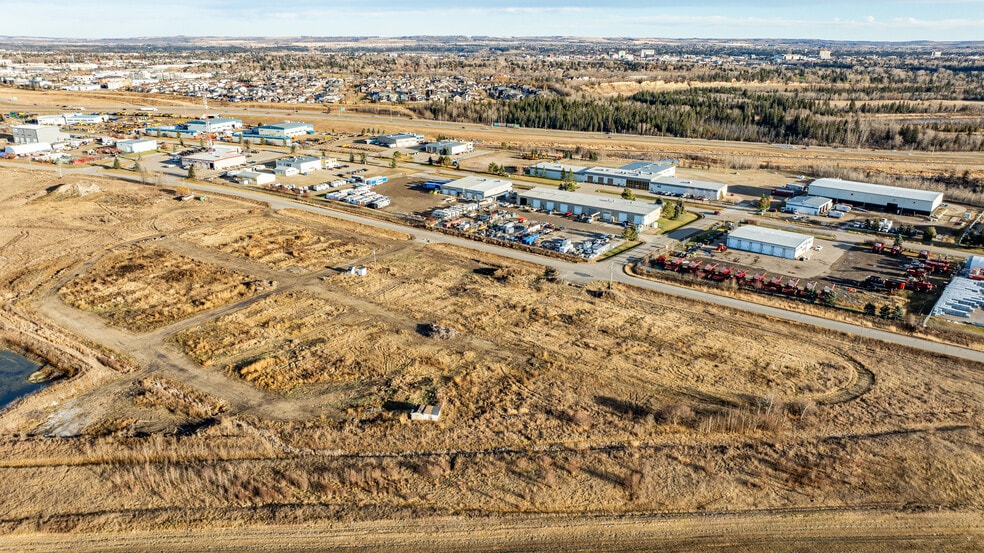 28008 Burnt Lake Trail, Red Deer, AB for sale - Building Photo - Image 3 of 10