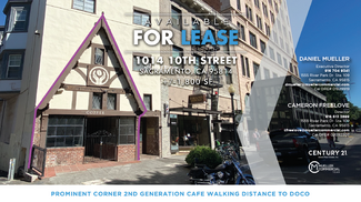 More details for 1014 10th St, Sacramento, CA - Retail for Lease