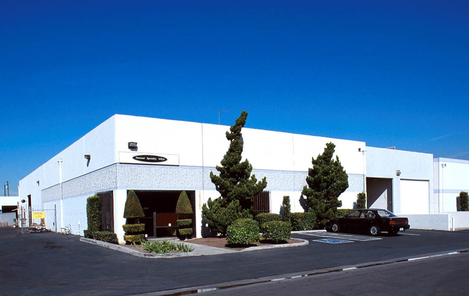 1171 N Armando St, Anaheim, CA for lease - Building Photo - Image 2 of 4