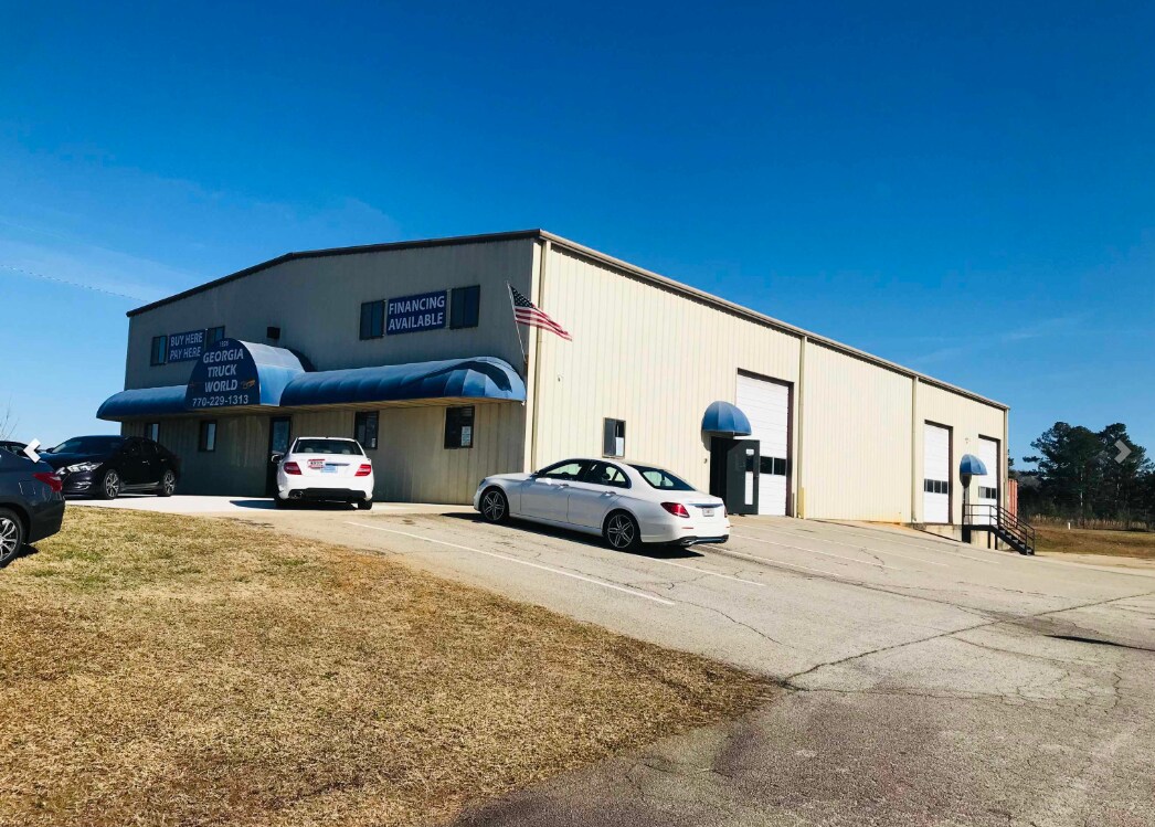 1926 Highway 155 N, McDonough, GA à louer Photo principale- Image 1 de 11