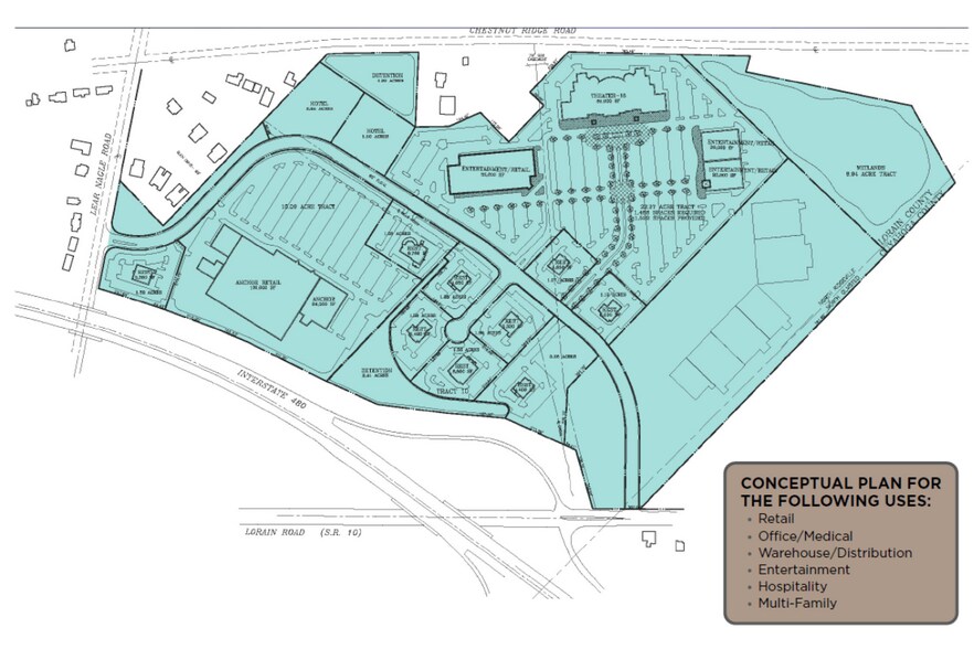 Cypress Avenue, North Ridgeville, OH for sale - Building Photo - Image 2 of 2