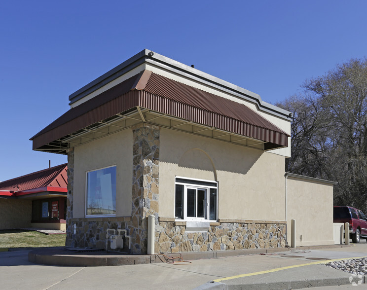 1290 S Washington Blvd, Ogden, UT à louer - Photo du bâtiment - Image 1 de 7