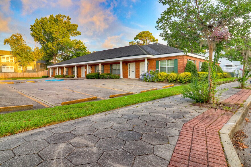 2715 Oak St, Jacksonville, FL à louer - Photo du bâtiment - Image 2 de 15
