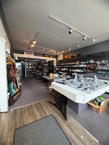 200-206 E 4th Ave, Ellensburg, WA à louer - Photo du bâtiment - Image 3 de 5