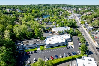 120 New York Ave, Huntington, NY - AÉRIEN  Vue de la carte