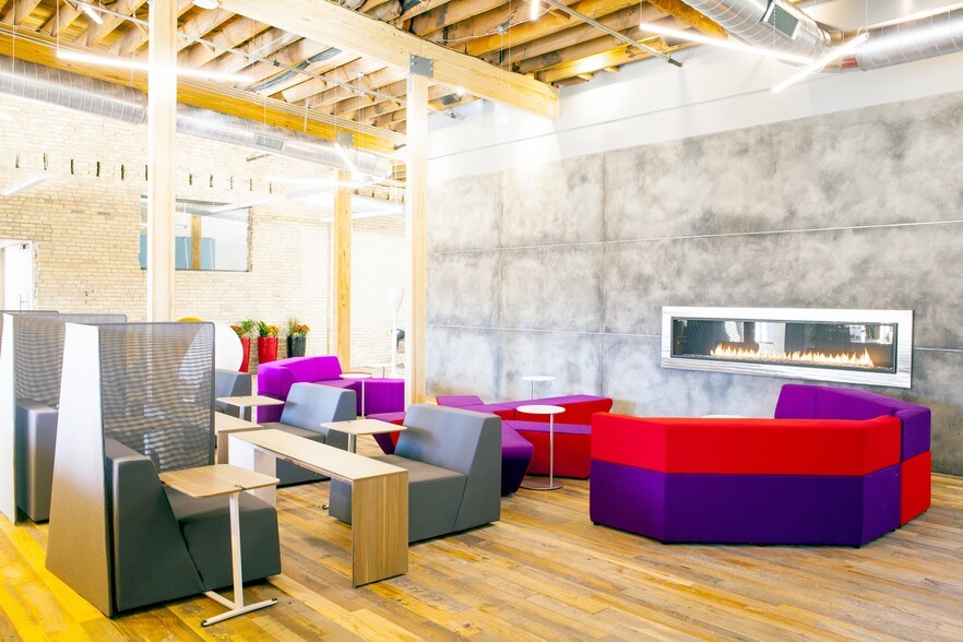 218-228 Washington Ave N, Minneapolis, MN à louer - Photo intérieure - Image 3 de 7