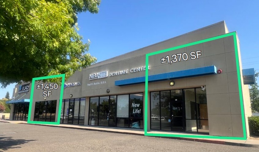2344 Butano Dr, Sacramento, CA for lease Building Photo- Image 1 of 2