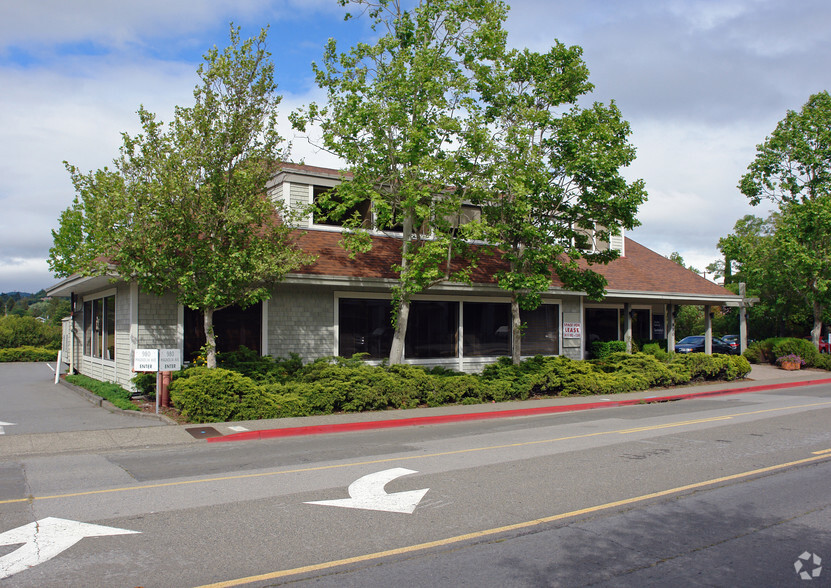 980 Magnolia Ave, Larkspur, CA for lease - Building Photo - Image 2 of 8