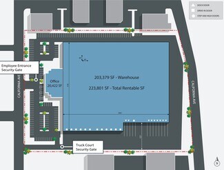 More details for 1851 California Ave, Corona, CA - Office, Industrial for Lease