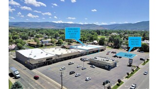 Plus de détails pour 424-480 N Main St, Heber City, UT - Vente au détail à louer