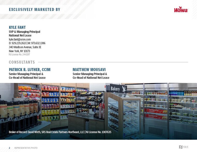 7408 Tonnelle Ave, North Bergen, NJ à vendre - Photo du bâtiment - Image 2 de 11