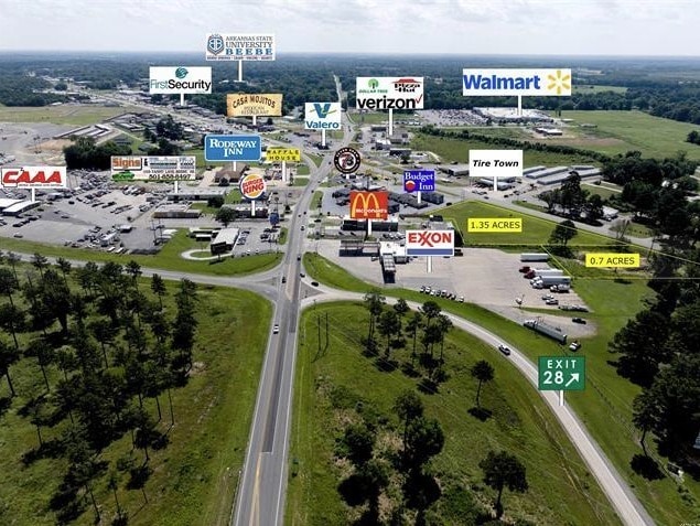 00 Dewitt Henry Tract 4A & 4B, Beebe, AR for sale Primary Photo- Image 1 of 18