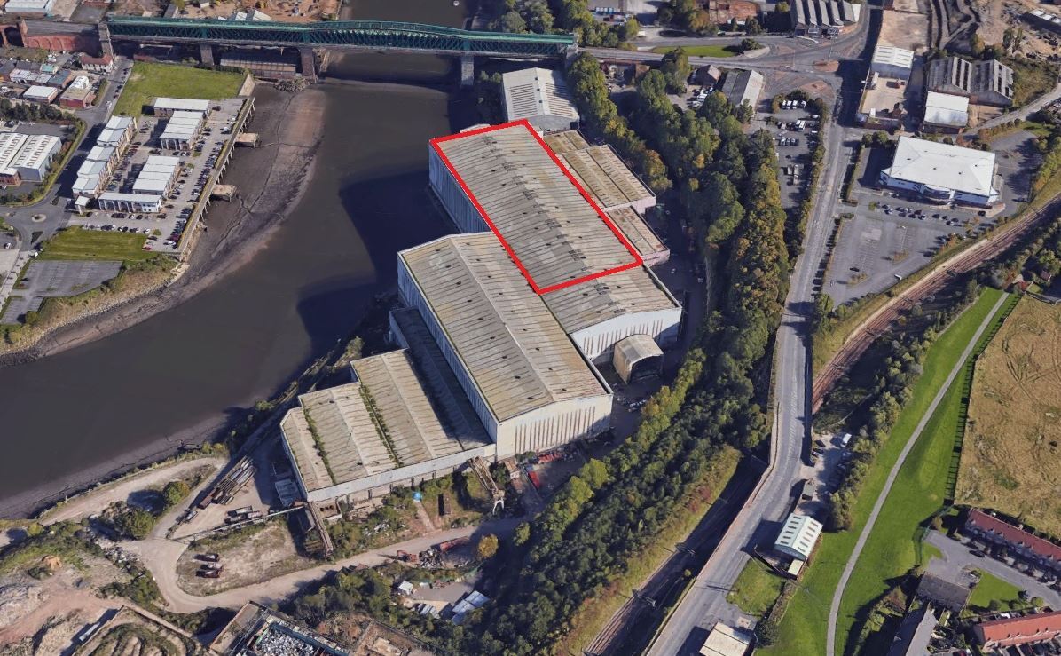 Pallion Rd, Sunderland à louer Photo du bâtiment- Image 1 de 3