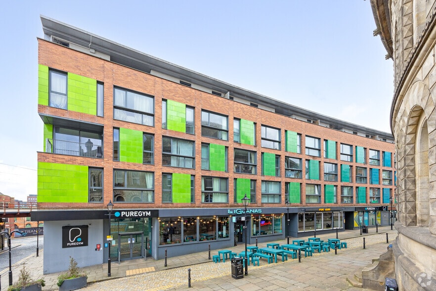 Cloth Hall St, Leeds à louer - Photo du bâtiment - Image 2 de 2
