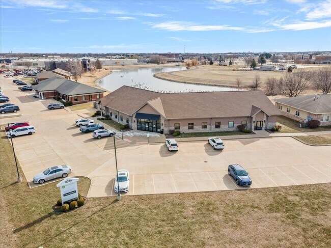 More details for 3330 Hedley Rd, Springfield, IL - Office for Lease