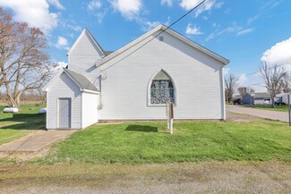 Plus de détails pour 11486 Hayesville Rd, Kingston, OH - Flex à vendre